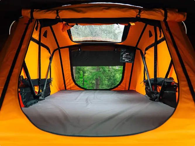 Somerset Roof Tent Hire