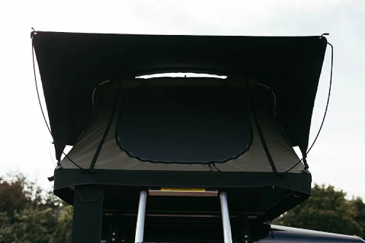 Somerset Roof Tent Hire