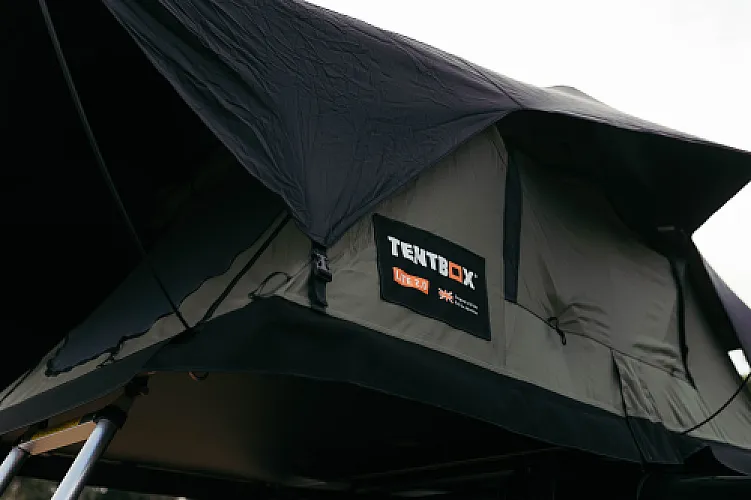 Somerset Roof Tent Hire