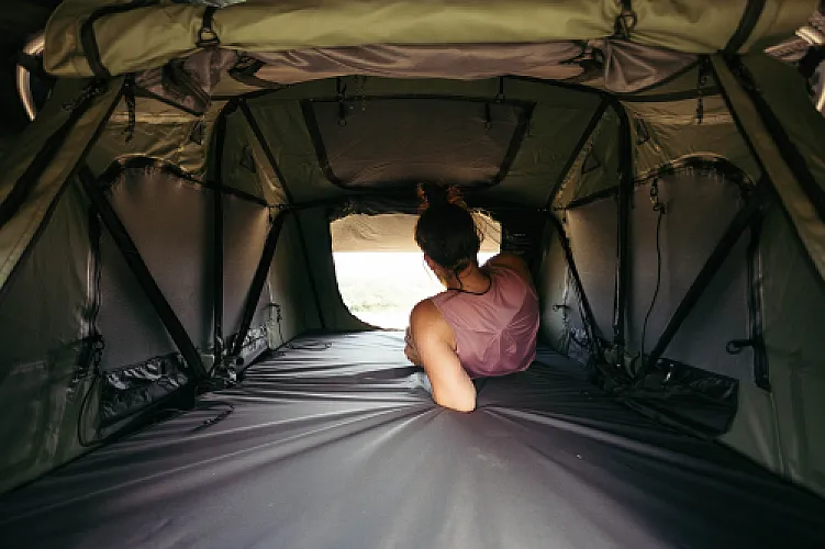 Somerset Roof Tent Hire