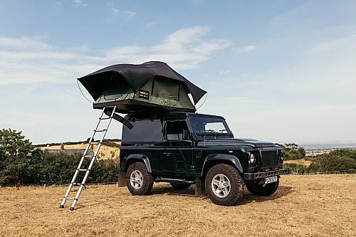 Somerset Roof Tent Hire